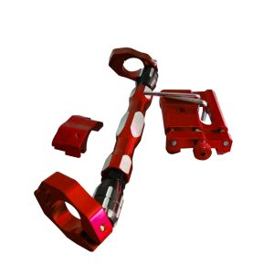 BARRA ESTABILIZADORA MSD3510 ROJO