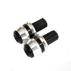 CONTRAPESO PARA PU?OS PC-01  PLATA