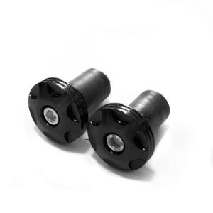 CONTRAPESOS PARA PU?OS PC-04 JGO NEGRO