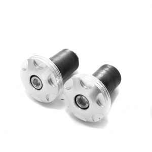 CONTRAPESOS PARA PU?OS PC-04 JGO PLATA