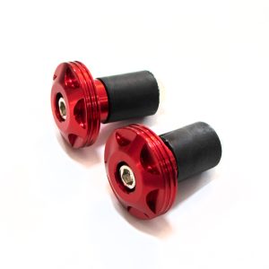 CONTRAPESOS PARA PU?OS PC-04 JGO ROJO