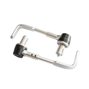 CUBREPU?O HANDGUARDS ZX1 PLATA UNIVERSAL