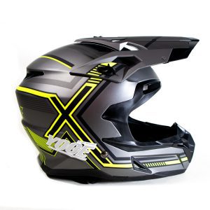 casco cross Yoge
