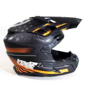 casco cross Yoge