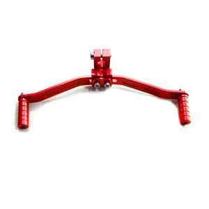 PEDAL DE CAMBIOS AKZ-02 ROJO