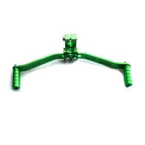 PEDAL DE CAMBIOS AKZ-02 VERDE