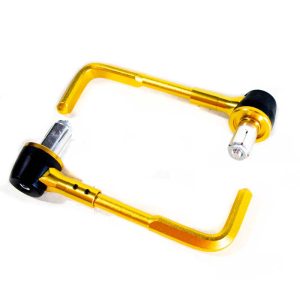 CUBREPU?O HANDGUARDS ZX1 DORADO UNIVERSAL