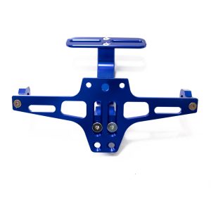 PORTA PLACAS MB1 AZUL