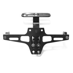 PORTA PLACAS MB1 NEGRO