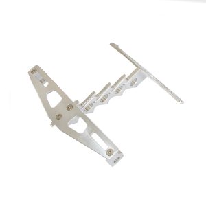 PORTA PLACAS MP1 PLATA