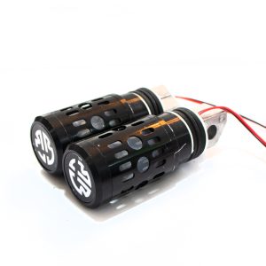 POSAPIE CON LUZ NEGRO JGO NEGRO