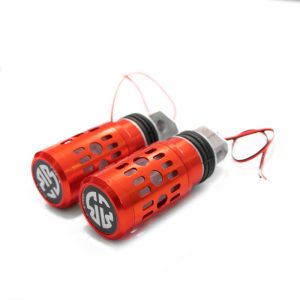 POSAPIE CON LUZ ROJO JGO ROJO