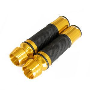 PU?OS CON CONTRAPESO PTR-01  DORADO