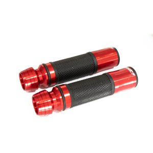 PU?OS CON CONTRAPESO PTR-01 ROJO