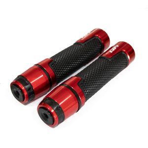 PU?OS CON CONTRAPESO PTR-02   ROJO