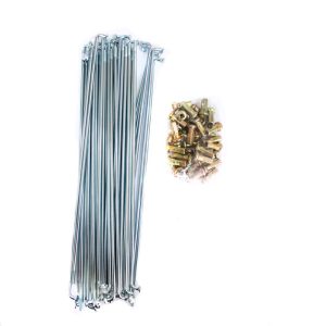 RAYO PARA TRASERO RIN JGO.  VENTO CROSSMAX 250