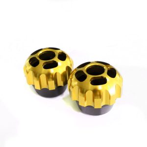 SLIDER DE EJE DELANTERO JGO MSD-02 DORADO