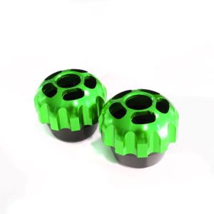 SLIDER DE EJE DELANTERO JGO MSD-02 VERDE