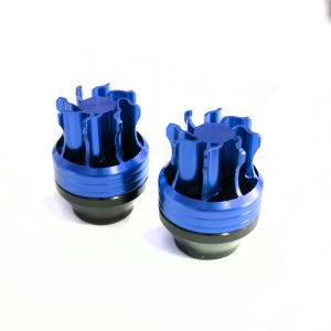 SLIDER DE EJE DELANTERO JGO. MSD-01 AZUL
