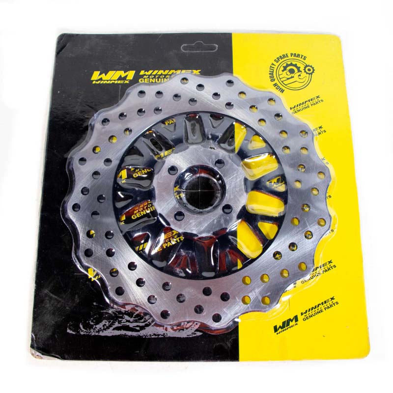 Disco Freno Delantero Crossmax Disco Freno Delantero Crossmax