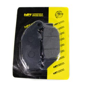 Balatas Traseras Vento Rocketman