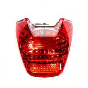 CALAVERA TRASERA COMPLETA VENTO CROSSMAX 250