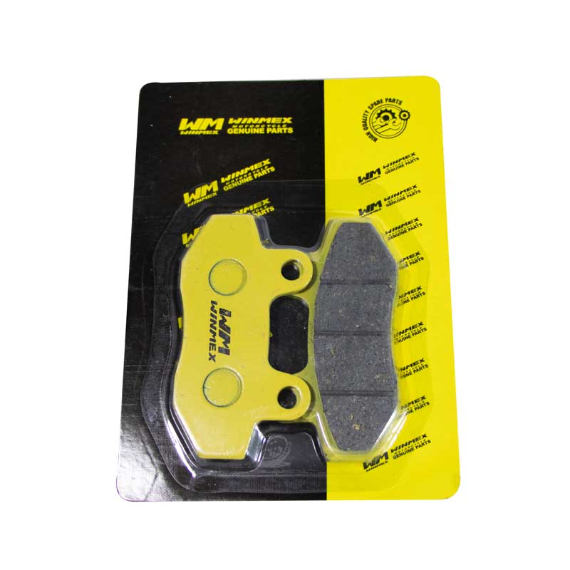 Balatas DS125 DS150 XS150 Balatas DS125 DS150 XS150