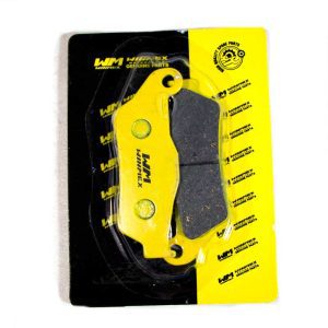 Balatas Delanteras Disco FZ16