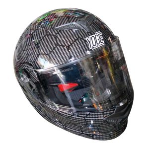 Casco Abatible Honey Carbono
