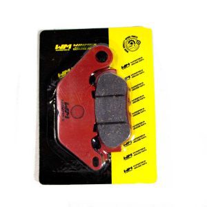 Balatas Delanteras Disco YBR125