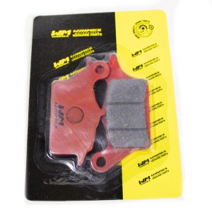 Balatas Delanteras Disco SZR150