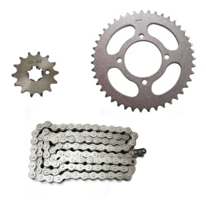 Kit Sprocket Celemex YBR125