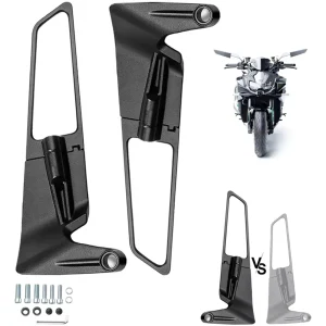 Espejo alerón largo universal