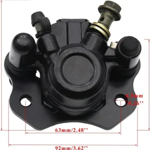 Caliper Negro ATV 150