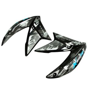 CUBIERTA PROTECTORA DE TANQUE JGO. DM250