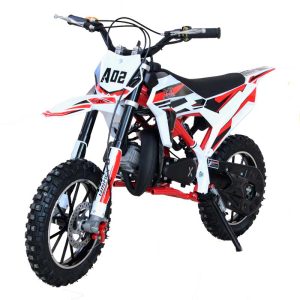 MOTOCICLETA POCKET CROSS MOD RUGUE50