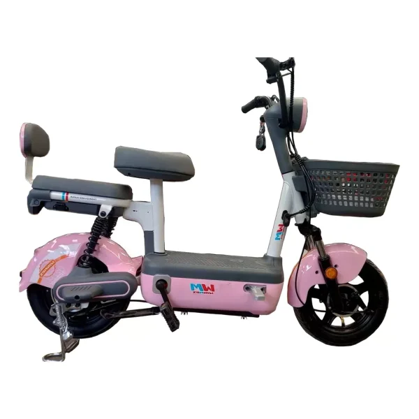 Bicicleta Eléctrica TDT0081Z - Imagen 2