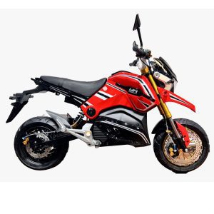 Motocicleta Deportiva Eléctrica R3