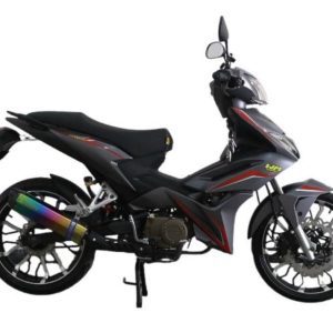 Motocicleta SWISH125