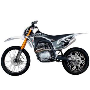 Motocicleta KB250