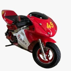 Mini Moto Pocket Pista