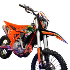 MotocicletaLiberty 450