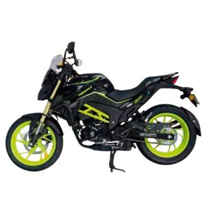 Motocicleta ZS250R